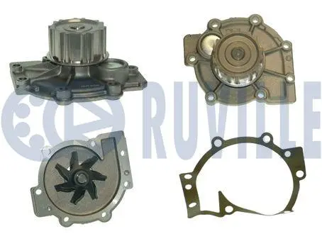 водна помпа, охлаждане на двигателя RUVILLE             