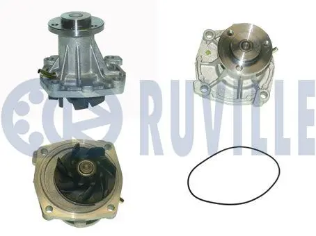 водна помпа, охлаждане на двигателя RUVILLE             