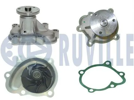 водна помпа, охлаждане на двигателя RUVILLE             