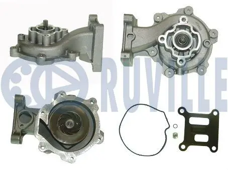 водна помпа, охлаждане на двигателя RUVILLE             