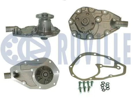 водна помпа, охлаждане на двигателя RUVILLE             