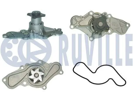 водна помпа, охлаждане на двигателя RUVILLE             
