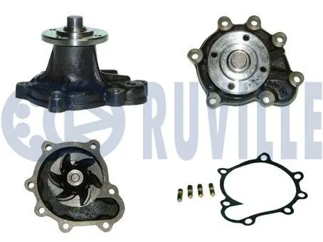 водна помпа, охлаждане на двигателя RUVILLE             