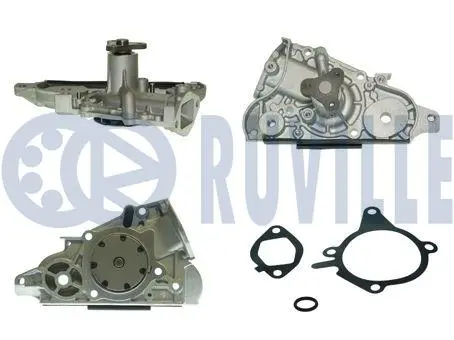 водна помпа, охлаждане на двигателя RUVILLE             