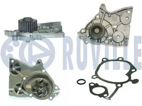 водна помпа, охлаждане на двигателя RUVILLE             