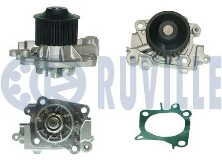 водна помпа, охлаждане на двигателя RUVILLE             