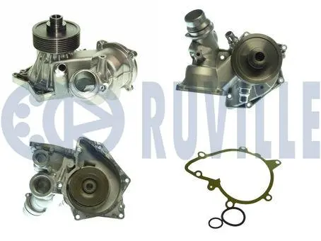 водна помпа, охлаждане на двигателя RUVILLE             