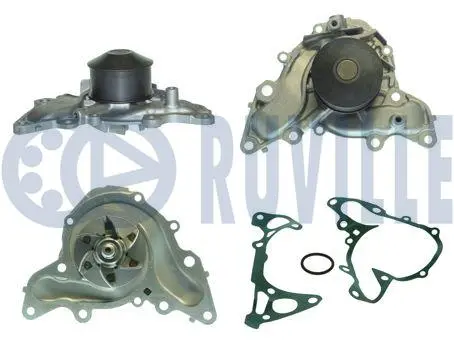 водна помпа, охлаждане на двигателя RUVILLE             