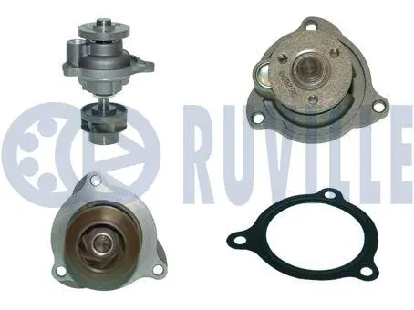 водна помпа, охлаждане на двигателя RUVILLE             