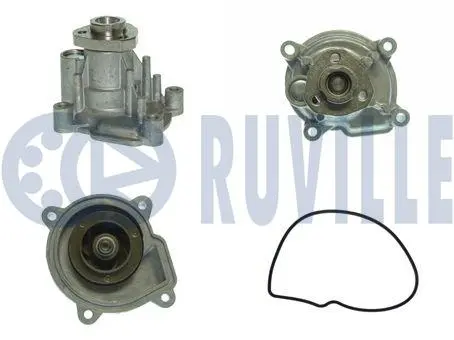 водна помпа, охлаждане на двигателя RUVILLE             