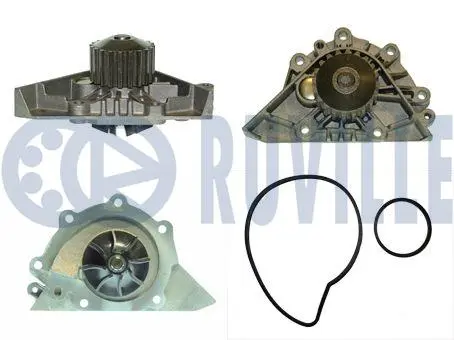 водна помпа, охлаждане на двигателя RUVILLE             