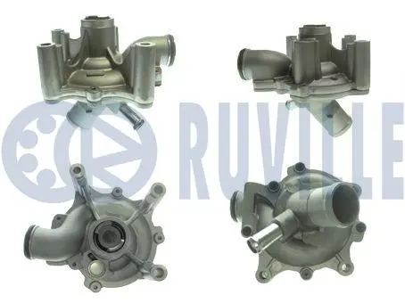 водна помпа, охлаждане на двигателя RUVILLE             