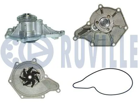 водна помпа, охлаждане на двигателя RUVILLE             