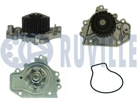 водна помпа, охлаждане на двигателя RUVILLE             