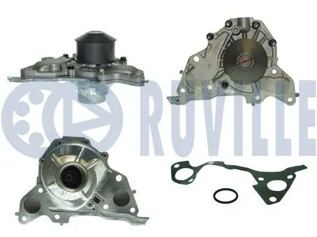 водна помпа, охлаждане на двигателя RUVILLE             