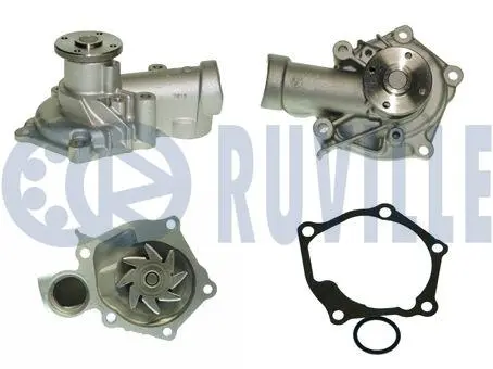 водна помпа, охлаждане на двигателя RUVILLE             