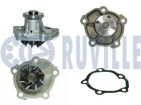 водна помпа, охлаждане на двигателя RUVILLE             