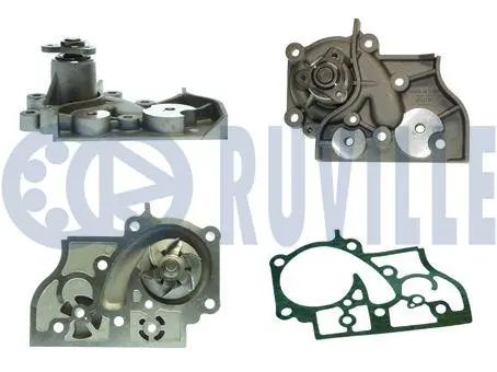 водна помпа, охлаждане на двигателя RUVILLE             