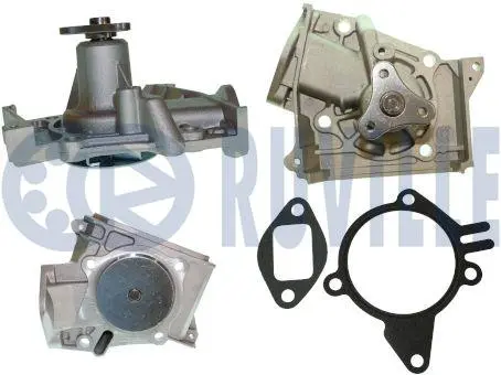 водна помпа, охлаждане на двигателя RUVILLE             