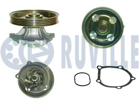 водна помпа, охлаждане на двигателя RUVILLE             