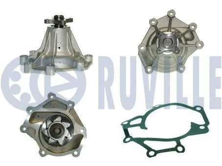 водна помпа, охлаждане на двигателя RUVILLE             