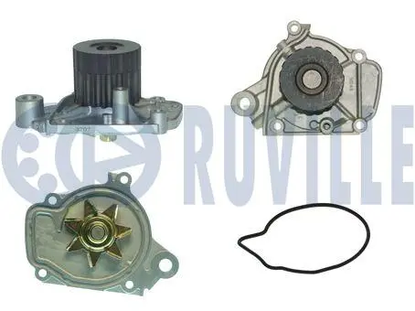 водна помпа, охлаждане на двигателя RUVILLE             
