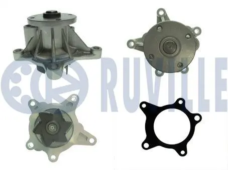 водна помпа, охлаждане на двигателя RUVILLE             