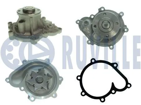 водна помпа, охлаждане на двигателя RUVILLE             