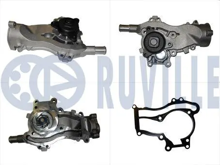 водна помпа, охлаждане на двигателя RUVILLE             