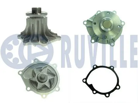 водна помпа, охлаждане на двигателя RUVILLE             