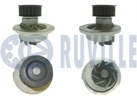 водна помпа, охлаждане на двигателя RUVILLE             