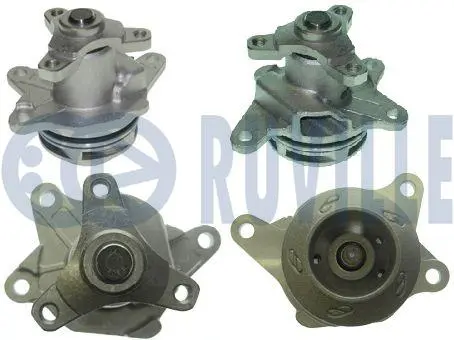 водна помпа, охлаждане на двигателя RUVILLE             