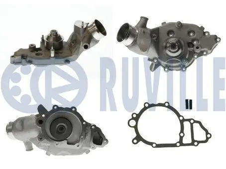 водна помпа, охлаждане на двигателя RUVILLE             