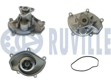 водна помпа, охлаждане на двигателя RUVILLE             