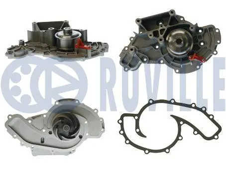 водна помпа, охлаждане на двигателя RUVILLE             