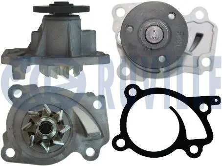 водна помпа, охлаждане на двигателя RUVILLE             
