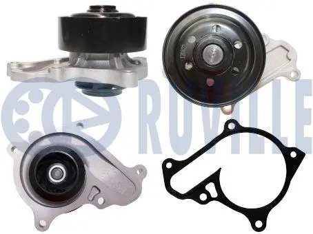 водна помпа, охлаждане на двигателя RUVILLE             