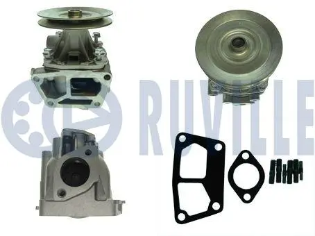 водна помпа, охлаждане на двигателя RUVILLE             