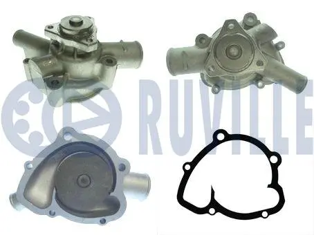 водна помпа, охлаждане на двигателя RUVILLE             
