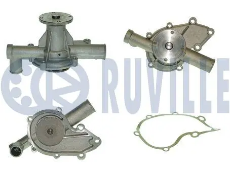 водна помпа, охлаждане на двигателя RUVILLE             