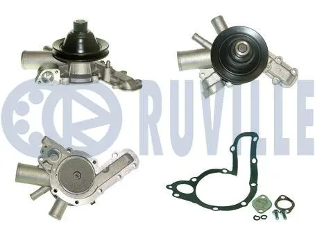 водна помпа, охлаждане на двигателя RUVILLE             