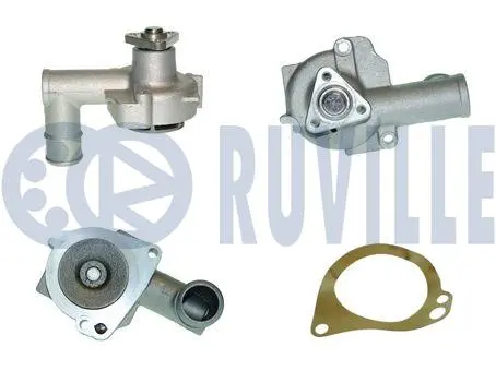 водна помпа, охлаждане на двигателя RUVILLE             
