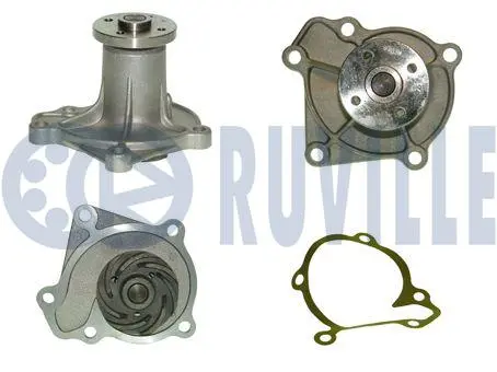 водна помпа, охлаждане на двигателя RUVILLE             