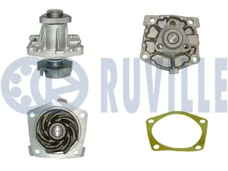 водна помпа, охлаждане на двигателя RUVILLE             