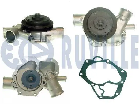 водна помпа, охлаждане на двигателя RUVILLE             