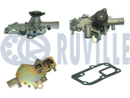 водна помпа, охлаждане на двигателя RUVILLE             
