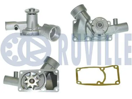 водна помпа, охлаждане на двигателя RUVILLE             