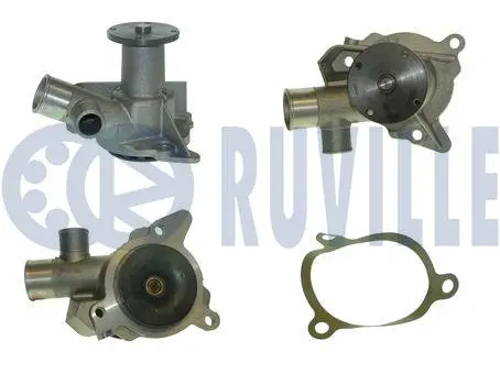 водна помпа, охлаждане на двигателя RUVILLE             