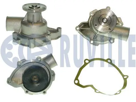 водна помпа, охлаждане на двигателя RUVILLE             