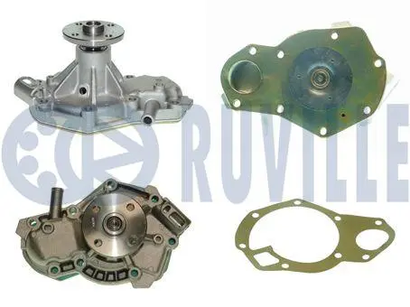 водна помпа, охлаждане на двигателя RUVILLE             